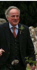 Candida Mary Sibyl Leslie Husband